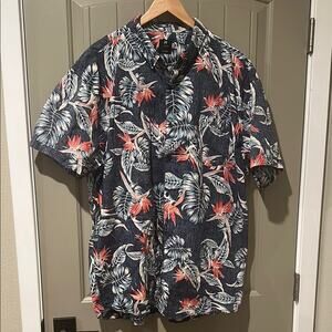 VISIVE Hawaiian Shirt 4XL